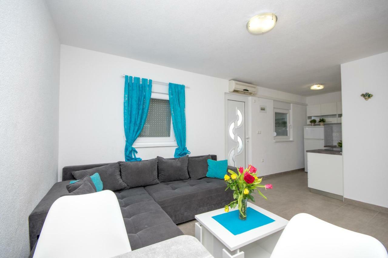 Villa Ivan Trogir Zewnętrze zdjęcie